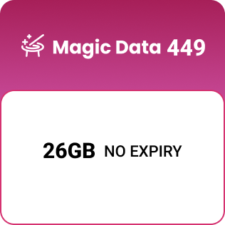 MAGIC DATA 449
